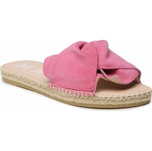 Espadrilky Manebi Sandals With Knot R 1.0 JK Bold Pink