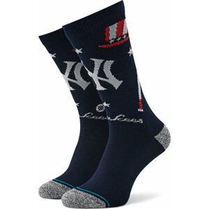 Pánské klasické ponožky Stance NY Landmark A558A22NYY Navy