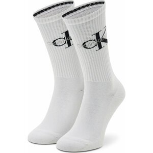 Pánské klasické ponožky Calvin Klein Jeans 701218732 White 002