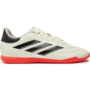 Boty na fotball adidas Copa Pure II Club Indoor Boots IE7519 Béžová