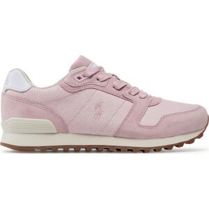 Sneakersy Polo Ralph Lauren Classic Runr 804833917003 Pink