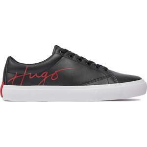 Sneakersy Hugo Dyerh Tenn 50518354 Černá