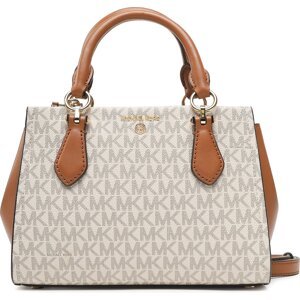 Kabelka MICHAEL Michael Kors Marilyn 32F2G6AC1B Écru