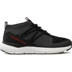 Sneakersy The North Face Sumida Moc Knit NF0A46A1NAK1 Tnf Black/High Risk Red