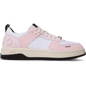 Sneakersy Hugo 50493134 Růžová