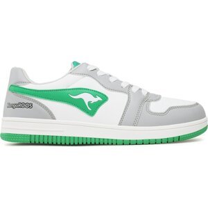 Sneakersy KangaRoos K-Watch Board 81135 000 2167 Vapor Grey/Green