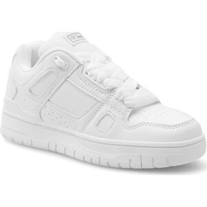 Sneakersy DeeZee LZK0781-04 White