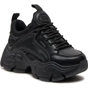 Sneakersy Buffalo Binary C 1636005 Black