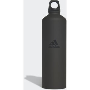 Láhev na vodu adidas 0.75 L Steel Water Bottle GN1877 black/black