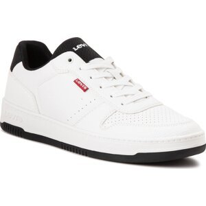 Sneakersy Levi's® 235649-794-151 Regular White