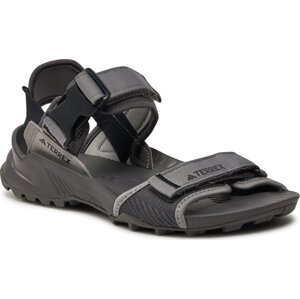 Sandály adidas Terrex Hydroterra Sandals IE8009 Chsogr/Chacoa/Cblack