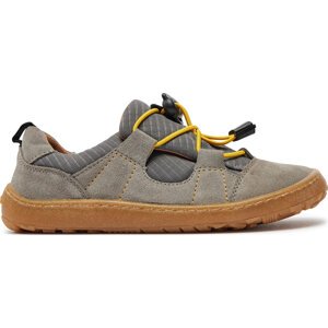 Sneakersy Froddo Barefoot Track G3130243-5 S Šedá