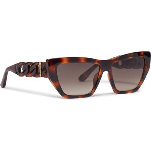 Sluneční brýle Guess GU00111 Dark Havana/Gradient Brown 52F