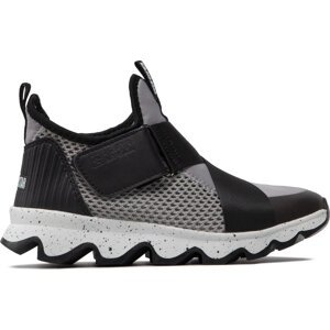Sneakersy Big Star Shoes KK274546 Grey/Black