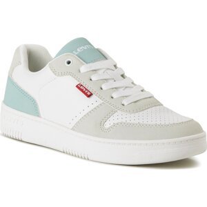Sneakersy Levi's® 235650-981-51 Regular White