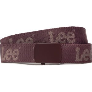 Dámský pásek Lee LP564872 112320583 Purple