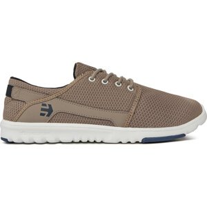 Sneakersy Etnies Scout 4101000419 Tan/Blue/White 266