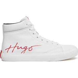 Sneakersy Hugo Dyerh Hito 50518346 White 100