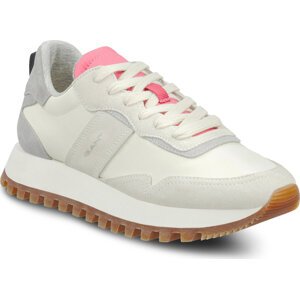 Sneakersy Gant Caffay Sneaker 28533472 White/Gray/Fuchsia G903