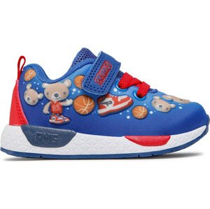 Sneakersy Primigi 1948511 Modrá