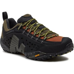 Trekingová obuv Merrell Intercept J037721 Black/Nutshell