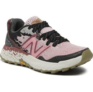 Běžecké boty New Balance Fresh Foam Hierro v7 WTHIERO7 Růžová