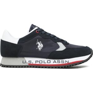 Sneakersy U.S. Polo Assn. Cleef CLEEF001A DBL001