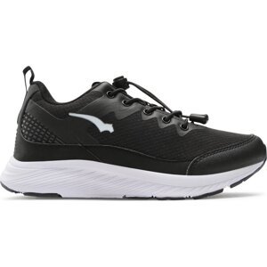 Sneakersy Bagheera Galaxy 86565-8 C0108 Black/White