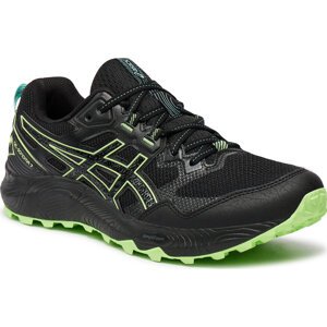 Boty Asics Gel-Sonoma 7 1011B595 Black/Illuminate Green 003