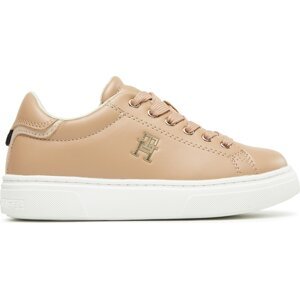 Sneakersy Tommy Hilfiger T3A9-32964-1355524 M Camel 524