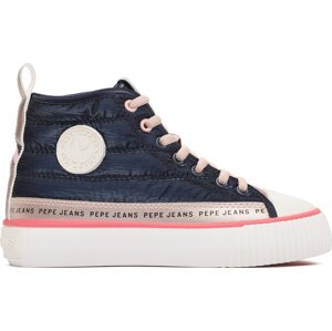 Sneakersy Pepe Jeans PGS30596 Navy 595