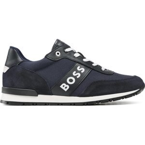 Sneakersy Boss J29332 S Navy 849