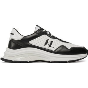 Sneakersy KARL LAGERFELD KL53165C Černá
