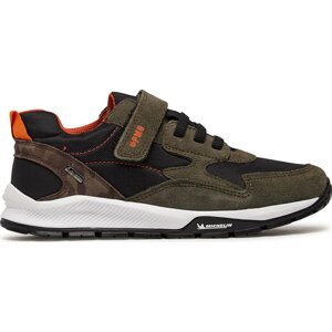 Sneakersy Primigi GORE-TEX 4921511 D Bosco/Nero