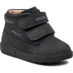 Kotníková obuv Geox B Hynde B. Wpf A B842HA 00032 C4002 M Navy
