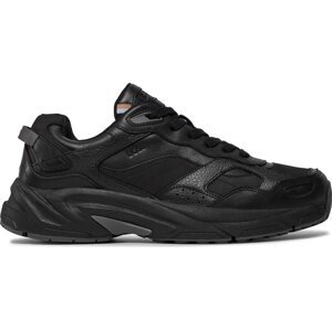 Sneakersy Boss Levitt Runn 50513142 Černá