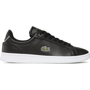 Sneakersy Lacoste Carnaby Pro Bl23 1 Sma 745SMA0110312 Černá