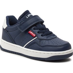 Sneakersy Levi's® VUNI0090S-0195 Navy White