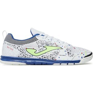 Boty na fotball Joma Tactico 2302 TACW2302IN Bílá