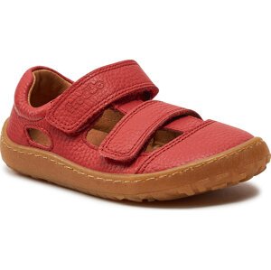 Sandály Froddo Barefoot Sandal G3150266-5 S Red