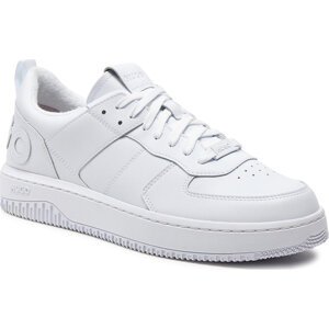 Sneakersy Hugo Kilian 50505057 10240740 01 White 100