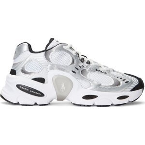 Sneakersy Polo Ralph Lauren 809913923001 Šedá