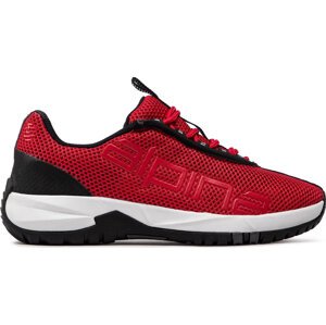 Sneakersy Alpina Ewl Tt IS24-1K Red