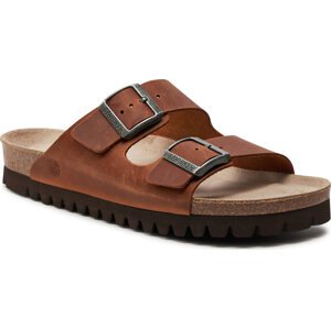 Nazouváky Genuins Hawaii G105753 Cognac