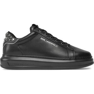 Sneakersy KARL LAGERFELD KL52576 Černá