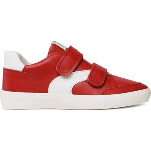 Sneakersy Primigi 3919066 D Červená