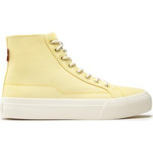 Sneakersy Levi's® 234200-677-73 Regular Yellow