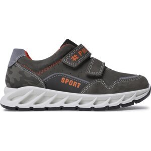 Sneakersy Primigi 3874533 S Zelená