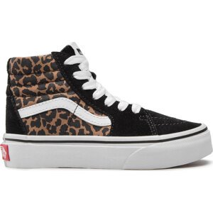 Sneakersy Vans Sk8-Hi VN0A5ELXLPR1 Leopard