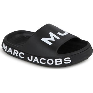 Nazouváky The Marc Jacobs W60131 M Black 09B